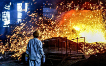 钢铁行业优势企业抗风险能力增强