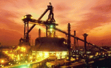 钢铁行业1-6月粗钢产量持续增长 企业效益同比大